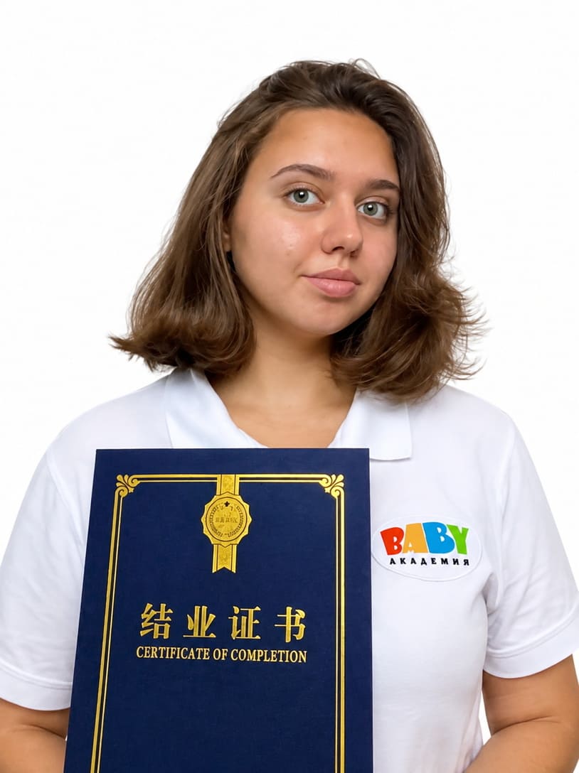 Сидорова Анна Олеговна - преподаватель Китайского языка